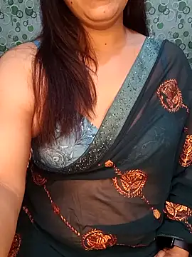 Cute-Raashii online show from October 1, 2025, 7:57 am