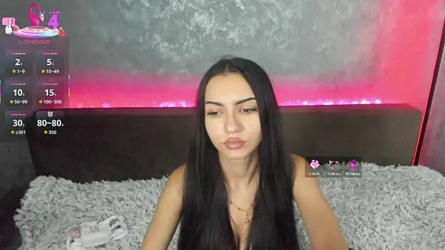 BettyAshley online show from September 27, 2025, 7:42 pm