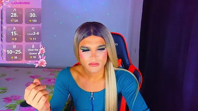 AllisonsweetZ online show from May 27, 2026, 6:48 pm