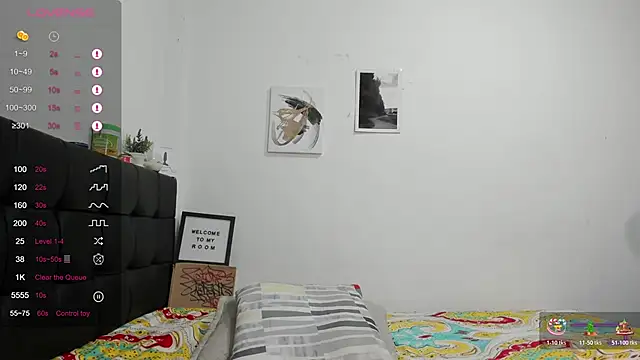 RoddyRich11 online show from December 2, 2025, 11:45 am