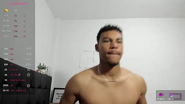 RoddyRich11 online show from February 26, 2026, 12:05 pm