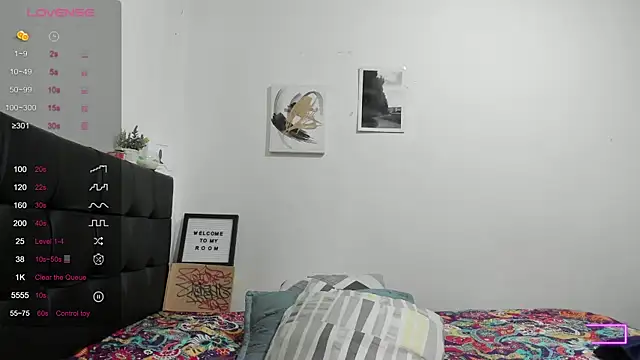 RoddyRich11 online show from October 8, 2025, 11:34 am