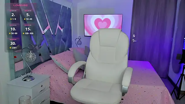 Missbeloved online show from February 13, 2025, 10:33 pm