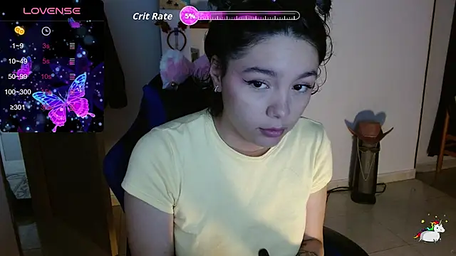 TRIXIE TANG28 online show from February 2, 2026, 3:05 am