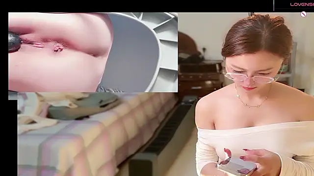 Krismil3 online show from February 6, 2026, 11:45 pm