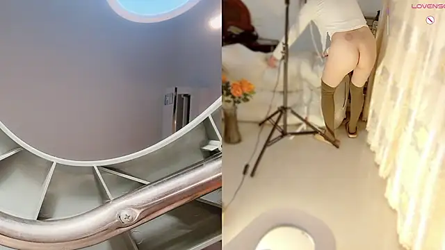 Krismil3 online show from February 17, 2026, 11:57 pm