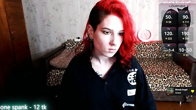 Miya Wey  online show from March 7, 2025, 11:40 am