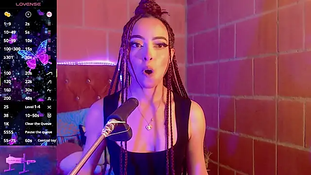 Yennastone online show from March 14, 2025, 1:59 am