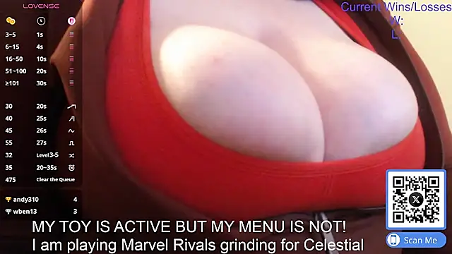 Bigbittiesandfun online show from November 12, 2025, 4:44 pm