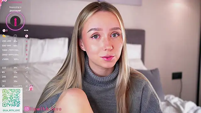 HollisBeckett online show from September 30, 2025, 1:22 am