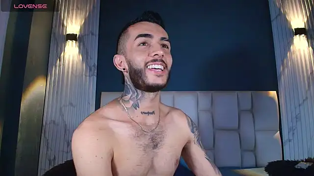 Marcelo ruiz  online show from September 30, 2025, 6:14 pm