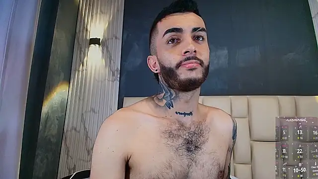 Marcelo ruiz  online show from February 16, 2026, 6:50 pm