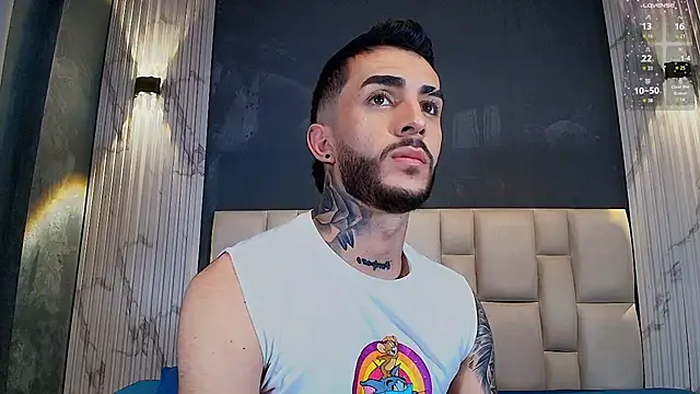 Marcelo ruiz  online show from March 14, 2026, 7:20 pm