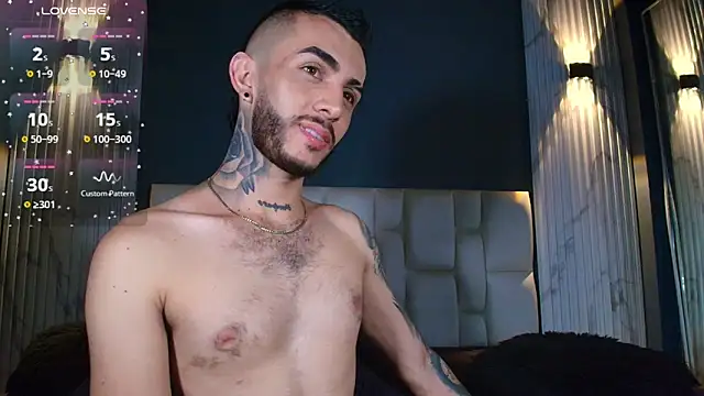 Marcelo ruiz  online show from September 25, 2025, 4:07 am