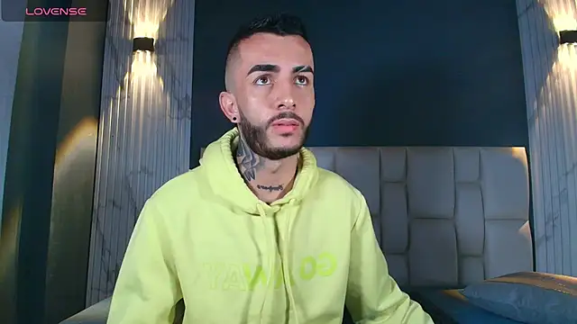 Marcelo ruiz  online show from September 19, 2025, 12:53 pm