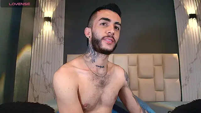 Marcelo ruiz  online show from October 4, 2025, 1:23 pm