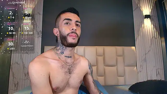 Marcelo ruiz  online show from October 2, 2025, 5:49 pm