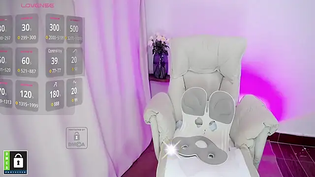 Serein-xh online show from February 7, 2025, 1:43 pm