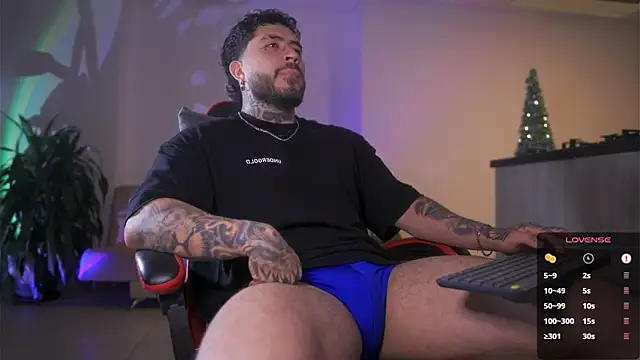 LeoSalvatore  online show from February 28, 2026, 1:38 am