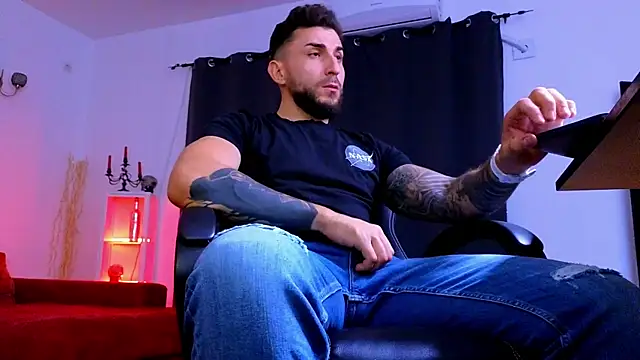 MightyAaron66 online show from July 17, 2026, 10:07 pm