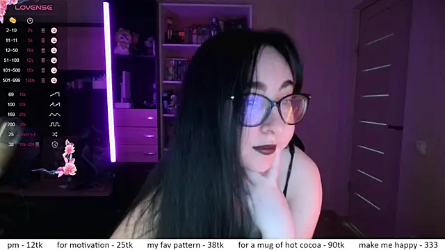 el sweety online show from April 30, 2026, 10:33 am