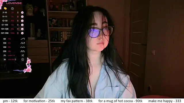 el sweety online show from May 7, 2026, 12:52 pm