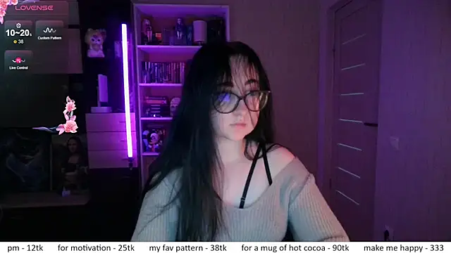 el sweety online show from June 12, 2026, 10:13 am