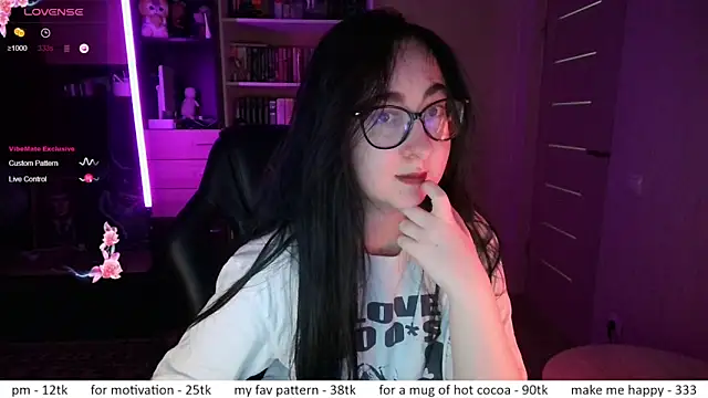 el sweety online show from May 5, 2026, 12:46 am