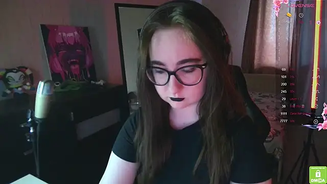 el sweety online show from October 22, 2025, 8:47 am