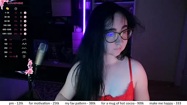 el sweety online show from February 14, 2026, 1:22 pm