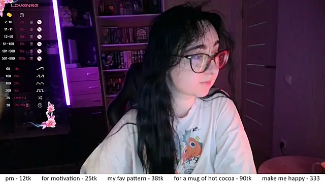 el sweety online show from April 27, 2026, 9:29 am