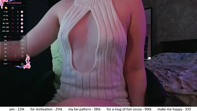 el sweety online show from December 14, 2025, 12:22 pm