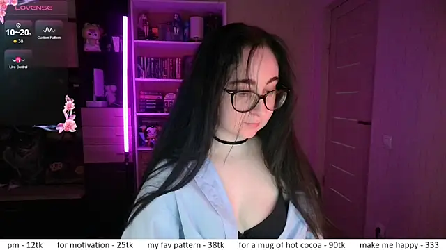 el sweety online show from June 15, 2026, 11:54 am