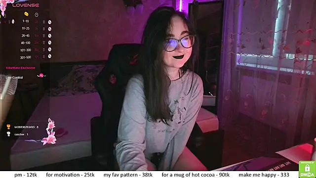 el sweety online show from November 20, 2025, 1:56 pm