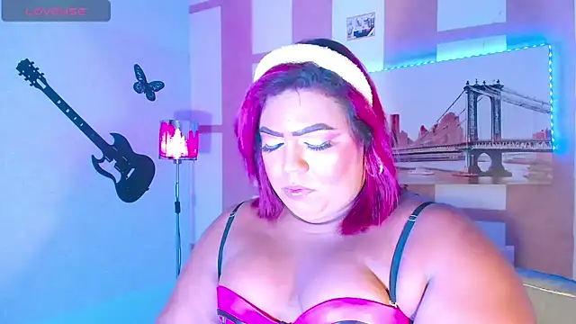 OpraxBellinda online show from October 14, 2025, 1:17 am