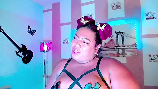 OpraxBellinda online show from October 5, 2025, 3:08 am