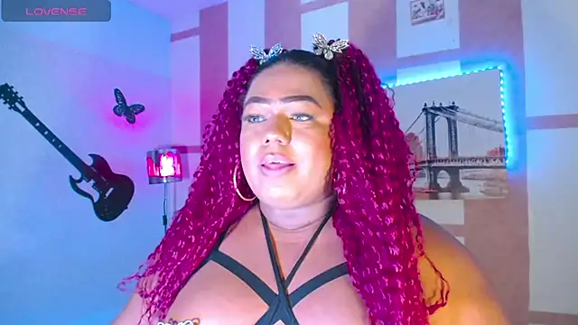 OpraxBellinda online show from November 29, 2025, 3:17 am