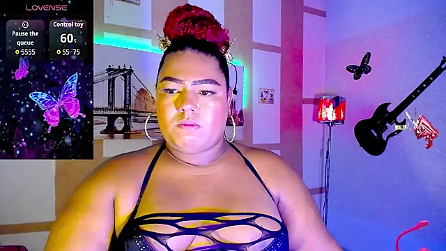 OpraxBellinda online show from September 11, 2025, 2:55 am