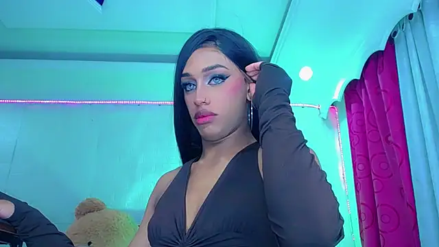 NahomiCamper online show from March 22, 2026, 9:00 am