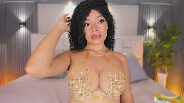 Alyssa Houston online show from July 29, 2026, 8:08 pm