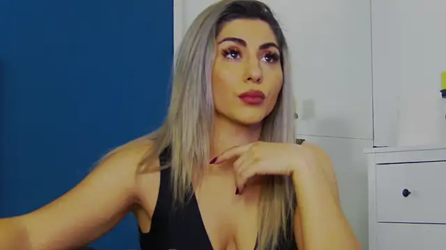 CelineMeyerr online show from October 22, 2025, 5:29 am