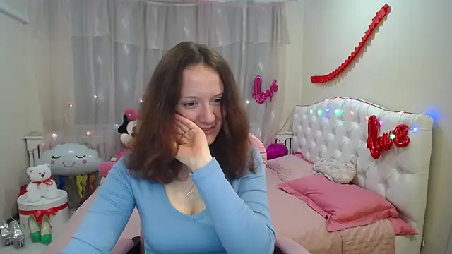 BarbaraStily online show from March 13, 2025, 2:44 pm