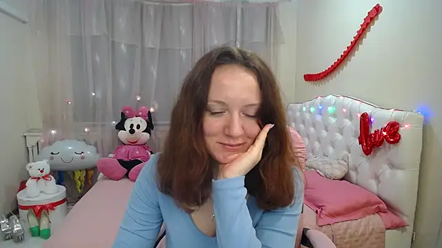 BarbaraStily online show from March 13, 2025, 5:50 pm