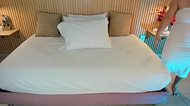 ArticaBelle online show from March 22, 2026, 4:16 am