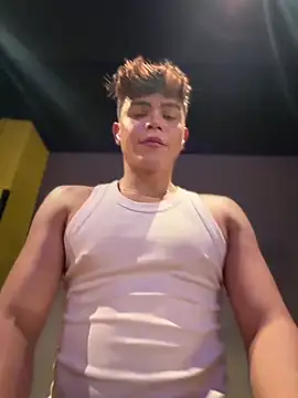 Snapshot of PRINCE_STEV chatting on March 9, 2026, 10:24 pm PRINCE STEV online show from March 9, 2026, 10:24 pm