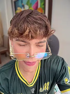 Snapshot of PRINCE_STEV chatting on March 19, 2026, 5:24 pm PRINCE STEV online show from March 19, 2026, 5:24 pm