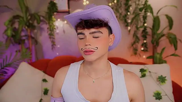 PRINCE STEV online show from July 8, 2026, 9:48 pm