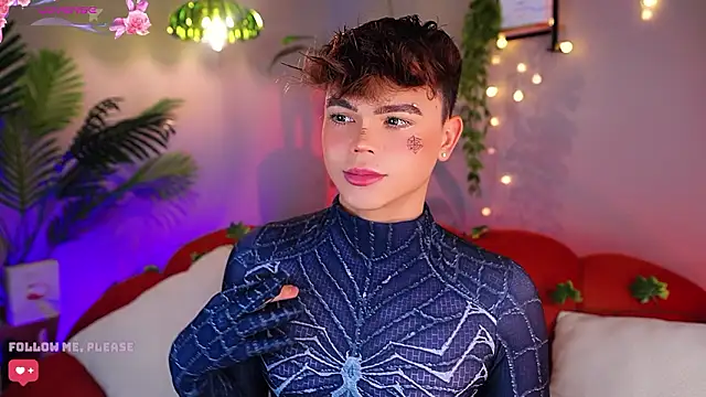 Snapshot of PRINCE_STEV chatting on March 8, 2026, 12:49 am PRINCE STEV online show from March 8, 2026, 12:49 am