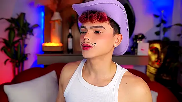 PRINCE STEV online show from October 25, 2025, 10:32 pm