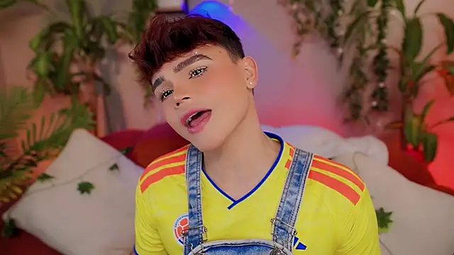 PRINCE STEV online show from July 7, 2026, 10:13 pm